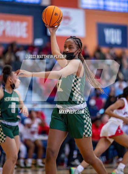 Thumbnail 3 in Terry Sanford vs. Northwood (NCHSAA 3A East Regional Final) photogallery.