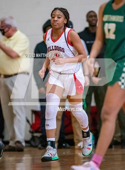 Thumbnail 3 in Terry Sanford vs. Northwood (NCHSAA 3A East Regional Final) photogallery.