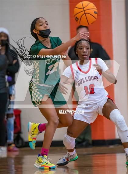 Thumbnail 1 in Terry Sanford vs. Northwood (NCHSAA 3A East Regional Final) photogallery.