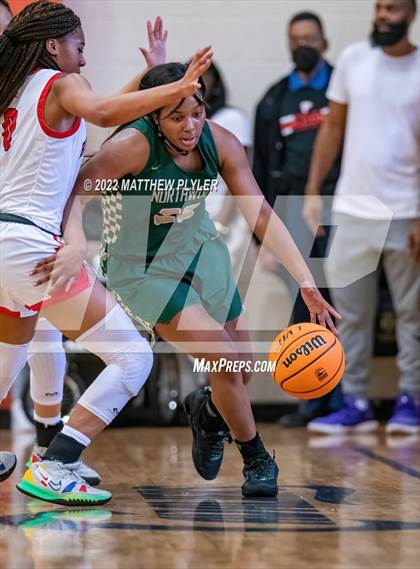 Thumbnail 1 in Terry Sanford vs. Northwood (NCHSAA 3A East Regional Final) photogallery.