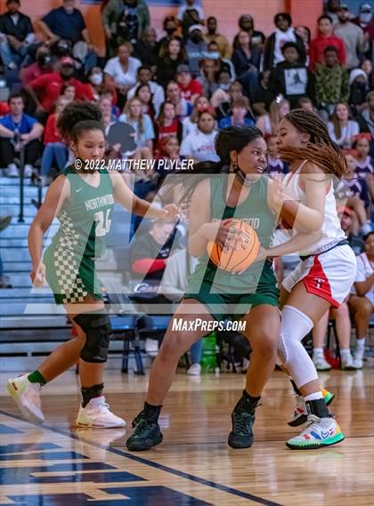 Thumbnail 2 in Terry Sanford vs. Northwood (NCHSAA 3A East Regional Final) photogallery.