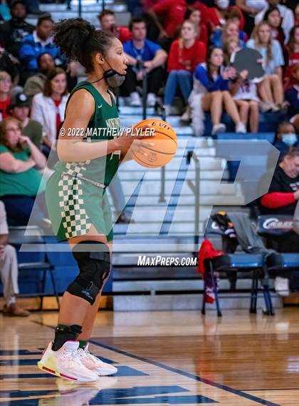 Thumbnail 2 in Terry Sanford vs. Northwood (NCHSAA 3A East Regional Final) photogallery.