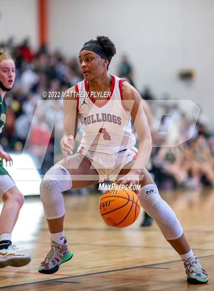 Thumbnail 1 in Terry Sanford vs. Northwood (NCHSAA 3A East Regional Final) photogallery.