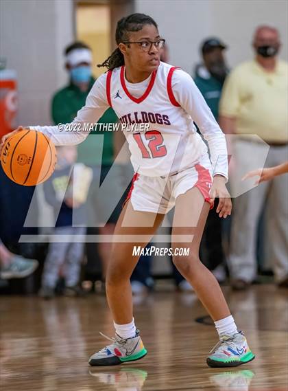 Thumbnail 2 in Terry Sanford vs. Northwood (NCHSAA 3A East Regional Final) photogallery.