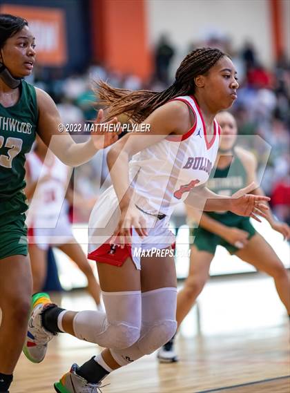 Thumbnail 1 in Terry Sanford vs. Northwood (NCHSAA 3A East Regional Final) photogallery.