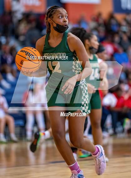 Thumbnail 1 in Terry Sanford vs. Northwood (NCHSAA 3A East Regional Final) photogallery.