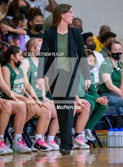 Thumbnail 1 in Terry Sanford vs. Northwood (NCHSAA 3A East Regional Final) photogallery.