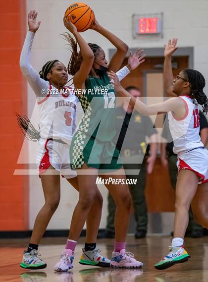 Thumbnail 1 in Terry Sanford vs. Northwood (NCHSAA 3A East Regional Final) photogallery.