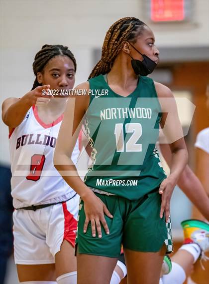 Thumbnail 3 in Terry Sanford vs. Northwood (NCHSAA 3A East Regional Final) photogallery.