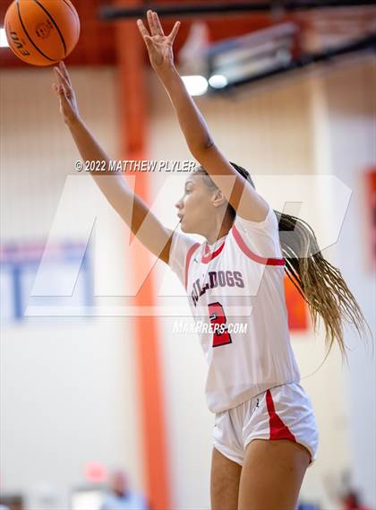 Thumbnail 3 in Terry Sanford vs. Northwood (NCHSAA 3A East Regional Final) photogallery.