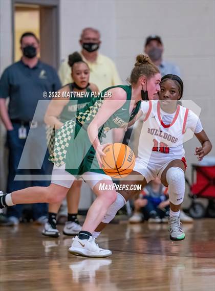 Thumbnail 1 in Terry Sanford vs. Northwood (NCHSAA 3A East Regional Final) photogallery.
