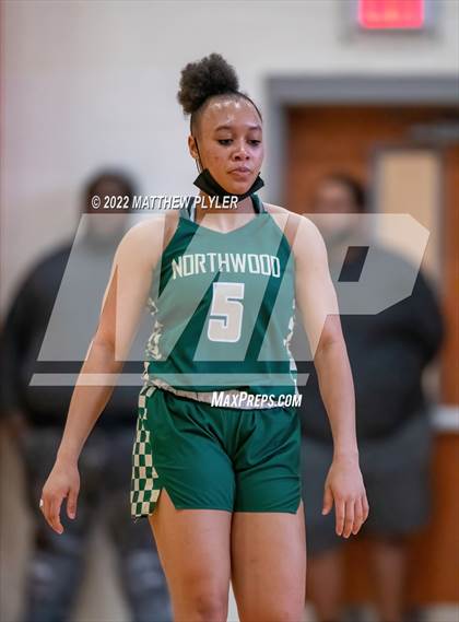 Thumbnail 3 in Terry Sanford vs. Northwood (NCHSAA 3A East Regional Final) photogallery.