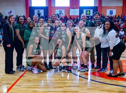 Thumbnail 2 in Terry Sanford vs. Northwood (NCHSAA 3A East Regional Final) photogallery.