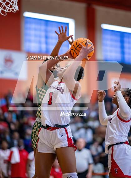 Thumbnail 1 in Terry Sanford vs. Northwood (NCHSAA 3A East Regional Final) photogallery.