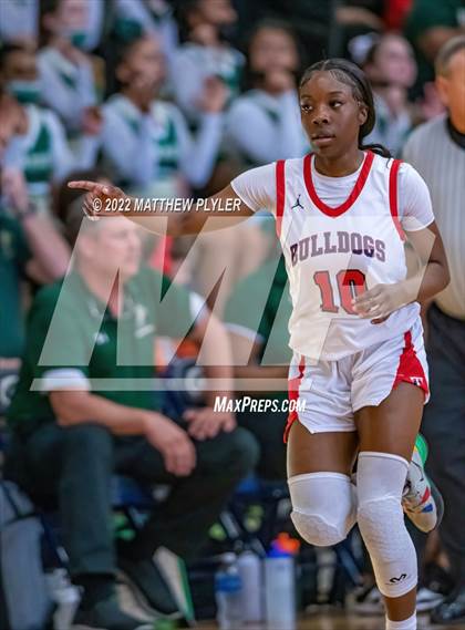 Thumbnail 3 in Terry Sanford vs. Northwood (NCHSAA 3A East Regional Final) photogallery.