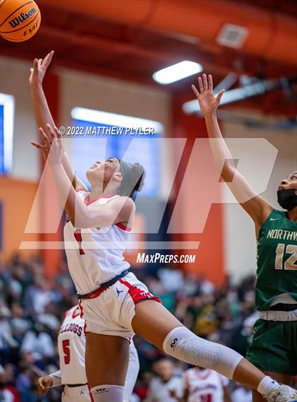 Thumbnail 1 in Terry Sanford vs. Northwood (NCHSAA 3A East Regional Final) photogallery.
