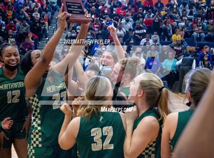 Thumbnail 3 in Terry Sanford vs. Northwood (NCHSAA 3A East Regional Final) photogallery.