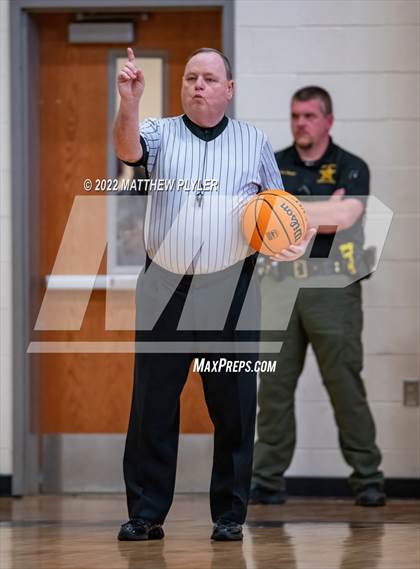 Thumbnail 3 in Terry Sanford vs. Northwood (NCHSAA 3A East Regional Final) photogallery.