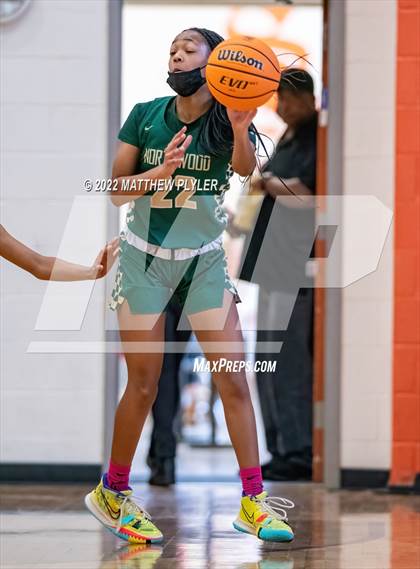 Thumbnail 3 in Terry Sanford vs. Northwood (NCHSAA 3A East Regional Final) photogallery.