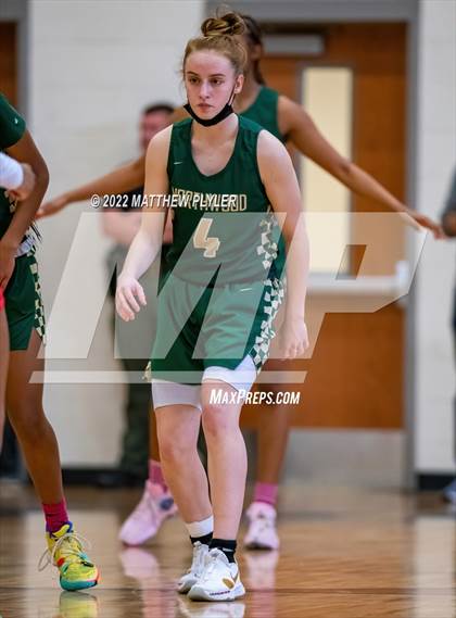 Thumbnail 3 in Terry Sanford vs. Northwood (NCHSAA 3A East Regional Final) photogallery.