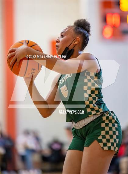 Thumbnail 3 in Terry Sanford vs. Northwood (NCHSAA 3A East Regional Final) photogallery.