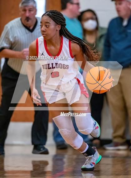 Thumbnail 3 in Terry Sanford vs. Northwood (NCHSAA 3A East Regional Final) photogallery.