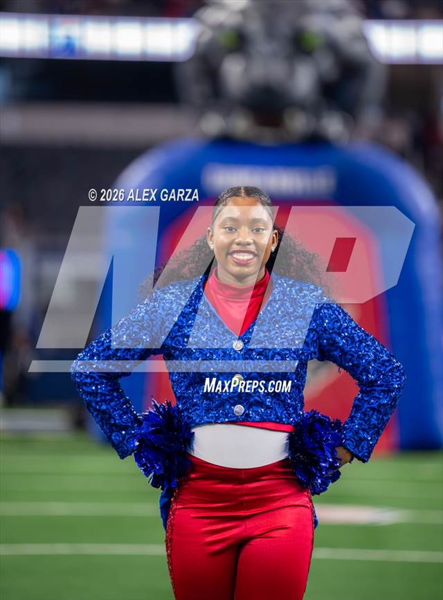 Duncanville vs. North Shore (UIL 6A D2 Football Final)