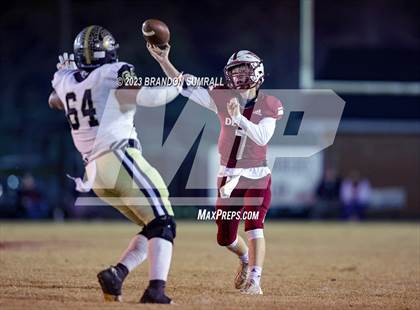 Thumbnail 1 in Elba @ Maplesville (AHSAA 1A Quarterfinal) photogallery.