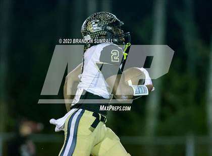 Thumbnail 3 in Elba @ Maplesville (AHSAA 1A Quarterfinal) photogallery.