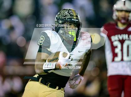 Thumbnail 1 in Elba @ Maplesville (AHSAA 1A Quarterfinal) photogallery.