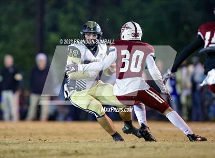 Thumbnail 2 in Elba @ Maplesville (AHSAA 1A Quarterfinal) photogallery.