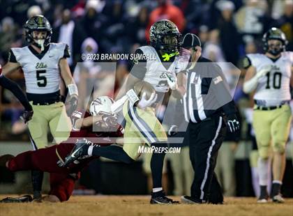 Thumbnail 3 in Elba @ Maplesville (AHSAA 1A Quarterfinal) photogallery.