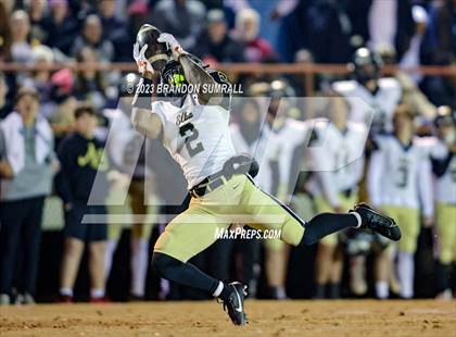 Thumbnail 3 in Elba @ Maplesville (AHSAA 1A Quarterfinal) photogallery.