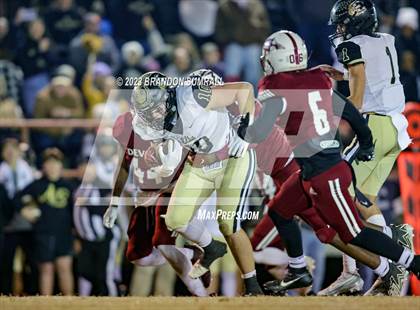 Thumbnail 1 in Elba @ Maplesville (AHSAA 1A Quarterfinal) photogallery.