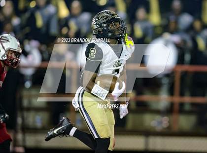 Thumbnail 2 in Elba @ Maplesville (AHSAA 1A Quarterfinal) photogallery.