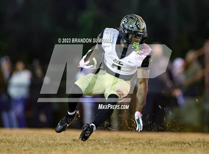 Thumbnail 1 in Elba @ Maplesville (AHSAA 1A Quarterfinal) photogallery.