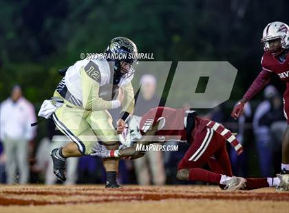 Thumbnail 2 in Elba @ Maplesville (AHSAA 1A Quarterfinal) photogallery.