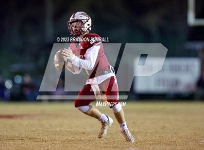 Thumbnail 2 in Elba @ Maplesville (AHSAA 1A Quarterfinal) photogallery.
