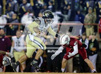 Thumbnail 2 in Elba @ Maplesville (AHSAA 1A Quarterfinal) photogallery.