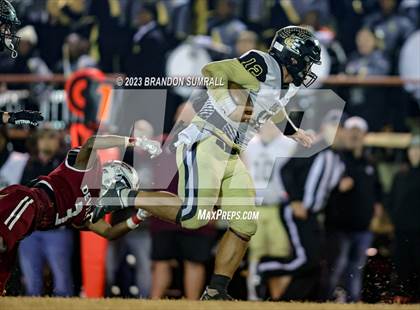 Thumbnail 1 in Elba @ Maplesville (AHSAA 1A Quarterfinal) photogallery.