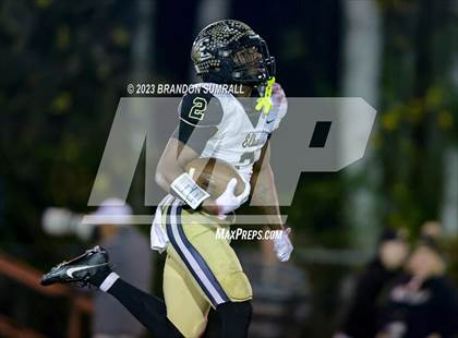 Thumbnail 1 in Elba @ Maplesville (AHSAA 1A Quarterfinal) photogallery.
