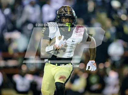 Thumbnail 1 in Elba @ Maplesville (AHSAA 1A Quarterfinal) photogallery.