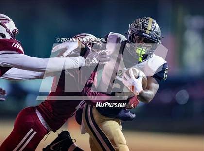 Thumbnail 1 in Elba @ Maplesville (AHSAA 1A Quarterfinal) photogallery.