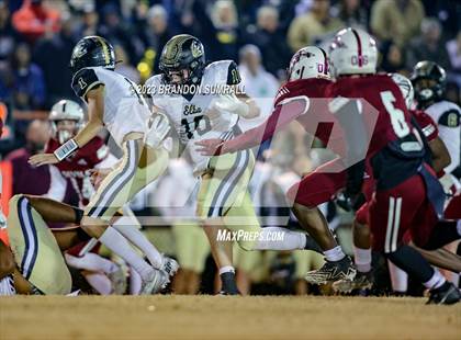 Thumbnail 1 in Elba @ Maplesville (AHSAA 1A Quarterfinal) photogallery.