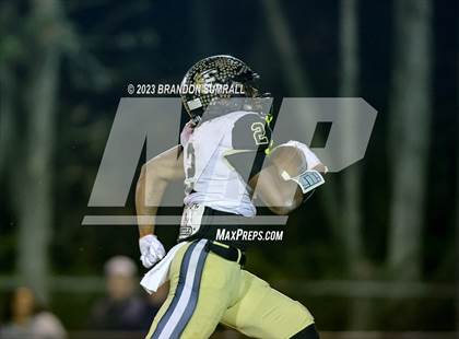 Thumbnail 2 in Elba @ Maplesville (AHSAA 1A Quarterfinal) photogallery.