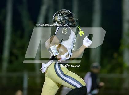 Thumbnail 1 in Elba @ Maplesville (AHSAA 1A Quarterfinal) photogallery.