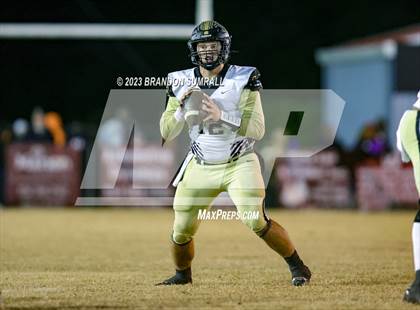 Thumbnail 1 in Elba @ Maplesville (AHSAA 1A Quarterfinal) photogallery.