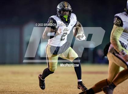 Thumbnail 3 in Elba @ Maplesville (AHSAA 1A Quarterfinal) photogallery.