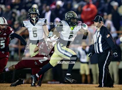 Thumbnail 2 in Elba @ Maplesville (AHSAA 1A Quarterfinal) photogallery.
