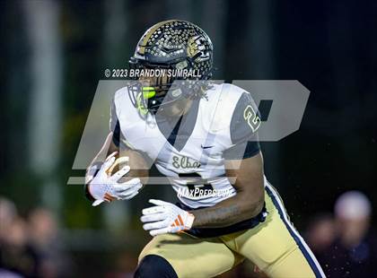 Thumbnail 1 in Elba @ Maplesville (AHSAA 1A Quarterfinal) photogallery.